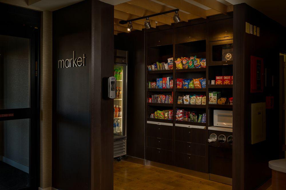 Hotel Courtyard By Marriott New Haven