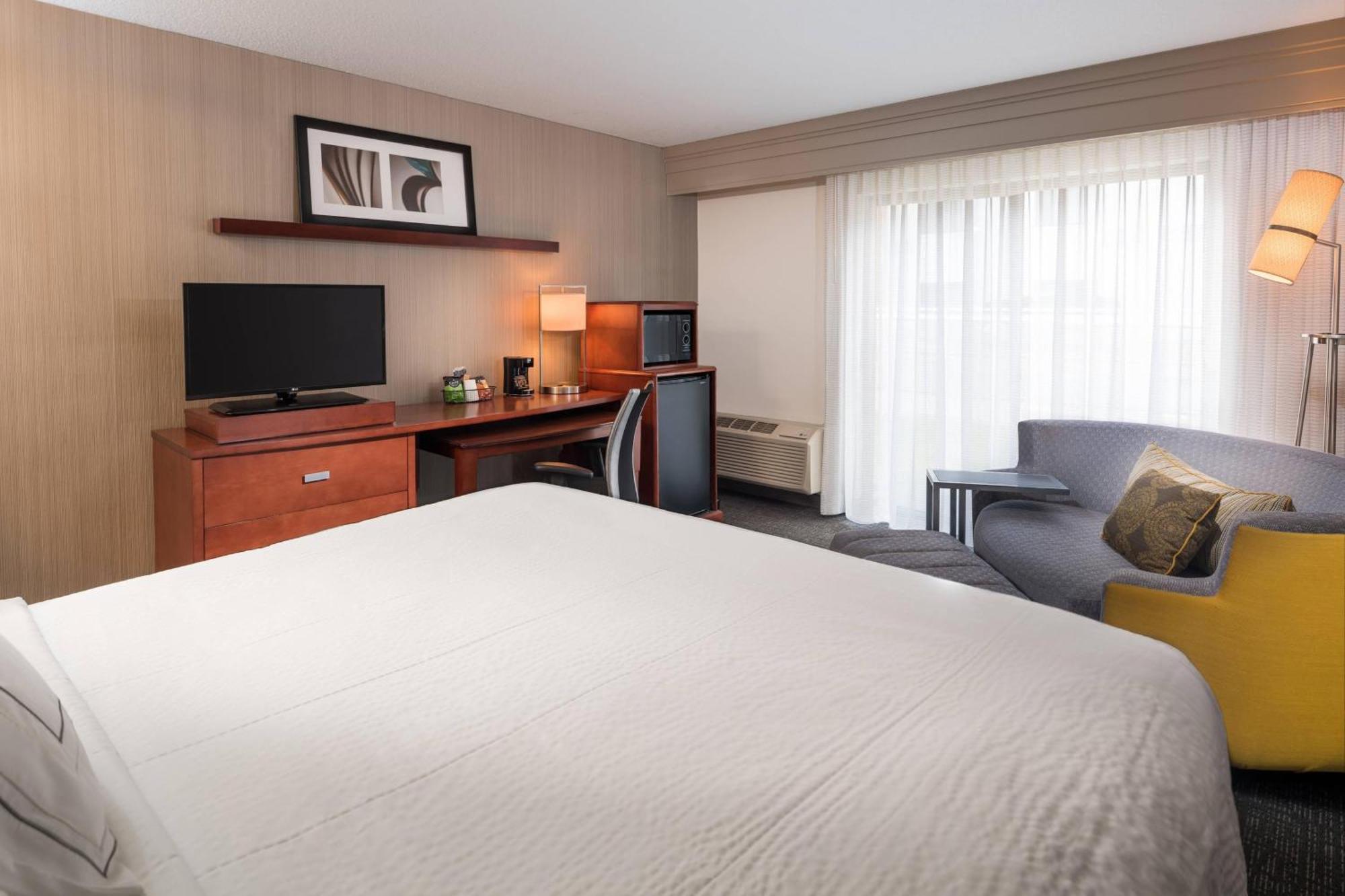 Hotel Courtyard By Marriott New Haven Orange