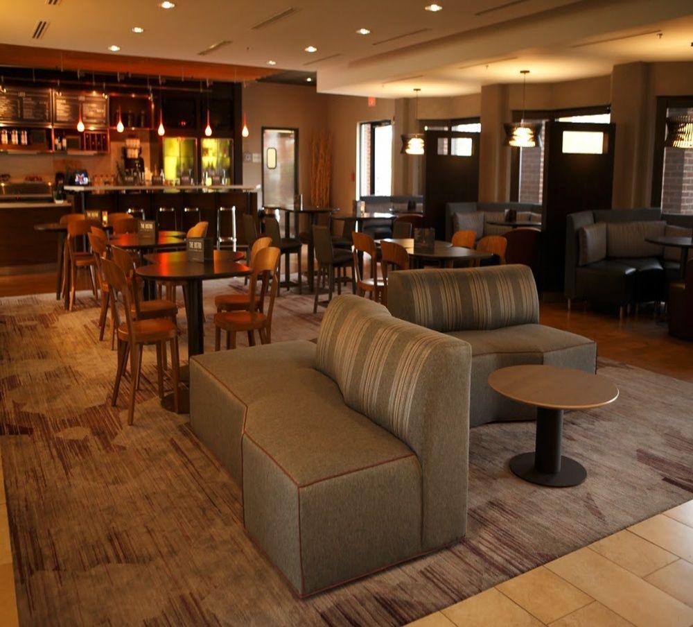 Courtyard By Marriott New Haven Hotel