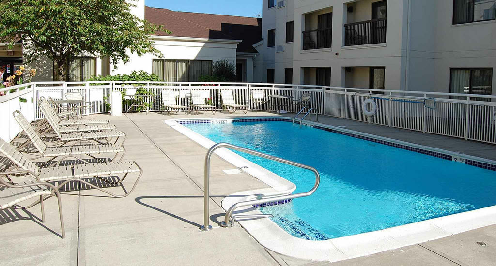 Hotel Courtyard By Marriott New Haven Orange